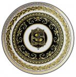 Тарелка для хлеба 17 см., Versace VIRTUS ALPHABET арт. 19335-403749-10217 Тарелка для хлеба 17 см., Versace VIRTUS ALPHABET арт. 19335-403749-10217