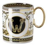 Кружка 350 мл., Versace VIRTUS ALPHABET арт. 19335-403753-15505 Кружка 350 мл., Versace VIRTUS ALPHABET арт. 19335-403753-15505