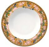 Тарелка глубокая суп - паста  22 см., Сад Версаче, Le Jardin de Versace, арт.:19335-409609-10322