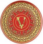 Тарелка для хлеба 17 см., Versace VIRTUS HOLIDAY арт. 19335-409949-10217 Тарелка для хлеба 17 см., Versace VIRTUS HOLIDAY арт. 19335-409949-10217