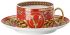 Чашка с блюдцем 200 мл., Versace VIRTUS HOLIDAY арт. 19335-409949-14640