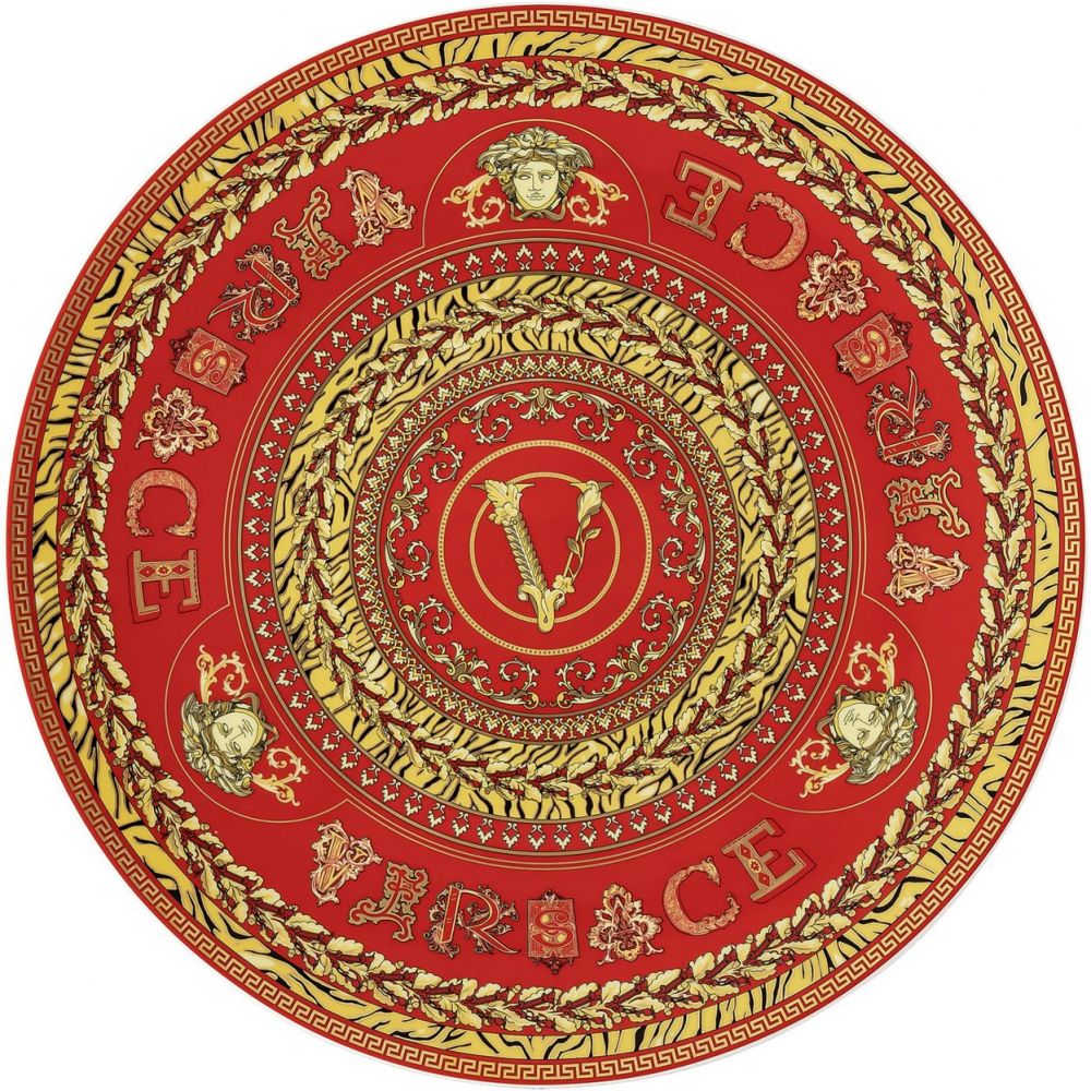 Блюдо Versace VIRTUS HOLIDAY арт. 19335-409949-20021