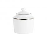 Сахарница 150 мл., GALON PLATINE, DEGRENNE, арт.203250