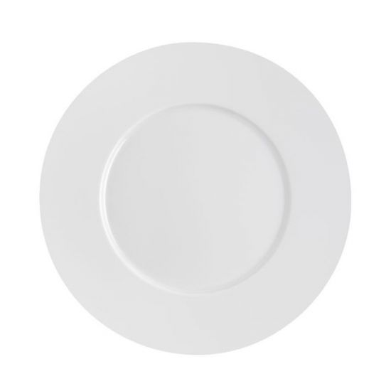 Тарелка подстановочная 32 см., COLLECTION L WHITE, DEGRENNE, арт.227822