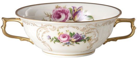 Бульоница Rosenthal  Sanssouci Elfenbein арт.20480-308550-10422 Бульоница Rosenthal  Sanssouci Elfenbein арт.20480-308550-10422