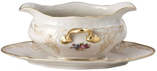 Соусник  Rosenthal  Sanssouci Elfenbein арт.20480-308550-11620 Соусник  Rosenthal  Sanssouci Elfenbein арт.20480-308550-11620