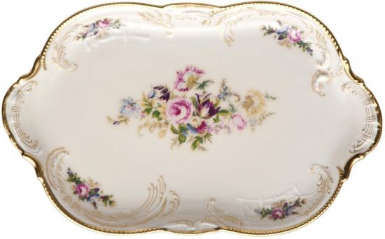 Блюдо 28  см Rosenthal  Sanssouci Elfenbein арт.20480-308550-12728 Блюдо 28  см Rosenthal  Sanssouci Elfenbein арт.20480-308550-12728