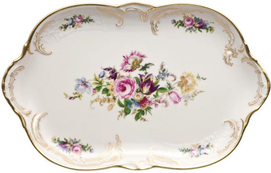 Блюдо 33  см Rosenthal  Sanssouci Elfenbein арт.20480-308550-12733 Блюдо 33  см Rosenthal  Sanssouci Elfenbein арт.20480-308550-12733