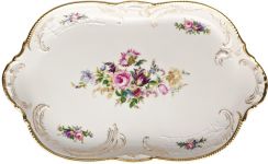 Блюдо 38  см Rosenthal  Sanssouci Elfenbein арт.20480-308550-12738