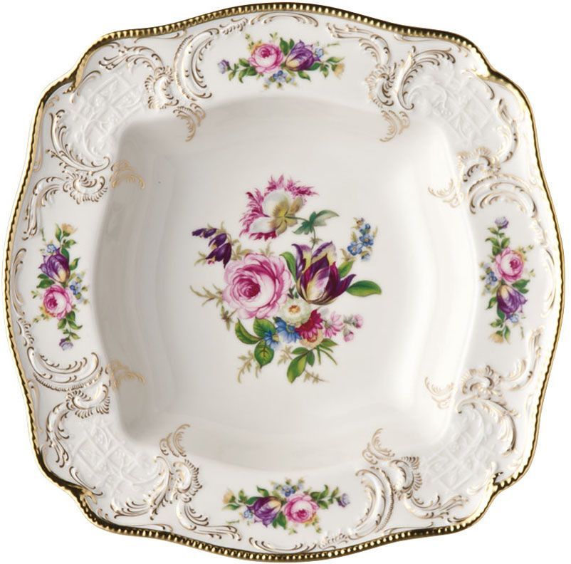 Салатник 1 Rosenthal  Sanssouci Elfenbein арт.20480-308550-13110