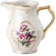 Сливочник  3 Rosenthal  Sanssouci Elfenbein арт.20480-308550-14430