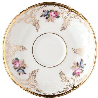 Блюдце 2 tall Rosenthal  Sanssouci Elfenbein арт.20480-308550-14721 Блюдце 2 tall Rosenthal  Sanssouci Elfenbein арт.20480-308550-14721