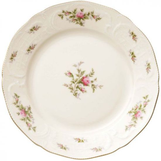 Тарелка  19  см Rosenthal  Sanssouci Elfenbein арт.20480-508563-10219 Тарелка  19  см Rosenthal  Sanssouci Elfenbein арт.20480-508563-10219