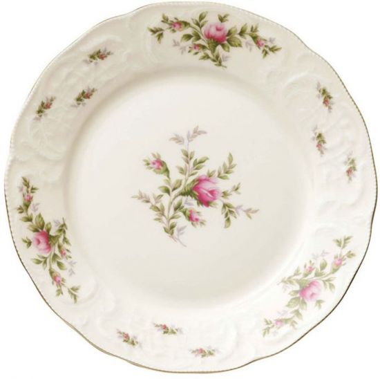 Тарелка  21  см Rosenthal  Sanssouci Elfenbein арт.20480-508563-10221 Тарелка  21  см Rosenthal  Sanssouci Elfenbein арт.20480-508563-10221