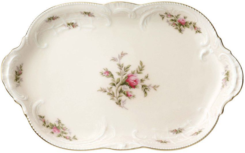 Блюдо 28  см Rosenthal  Sanssouci Elfenbein арт.20480-508563-12728