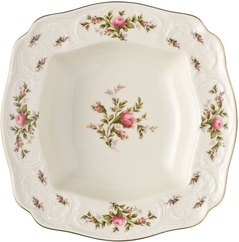 Салатник 1 Rosenthal  Sanssouci Elfenbein арт.20480-508563-13110