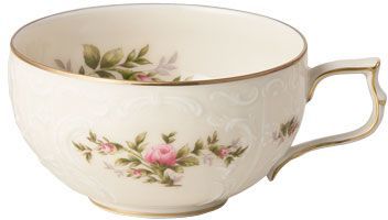 Чашка 4 low Rosenthal  Sanssouci Elfenbein арт.20480-508563-14642