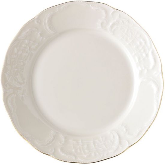 Тарелка  21  см Rosenthal  Sanssouci Elfenbein арт.20480-608648-10221 Тарелка  21  см Rosenthal  Sanssouci Elfenbein арт.20480-608648-10221
