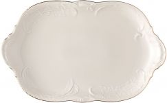 Блюдо 38  см Rosenthal  Sanssouci Elfenbein арт.20480-608648-12738
