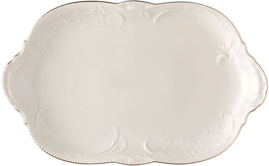 Блюдо 38  см Rosenthal  Sanssouci Elfenbein арт.20480-608648-12738 Блюдо 38  см Rosenthal  Sanssouci Elfenbein арт.20480-608648-12738