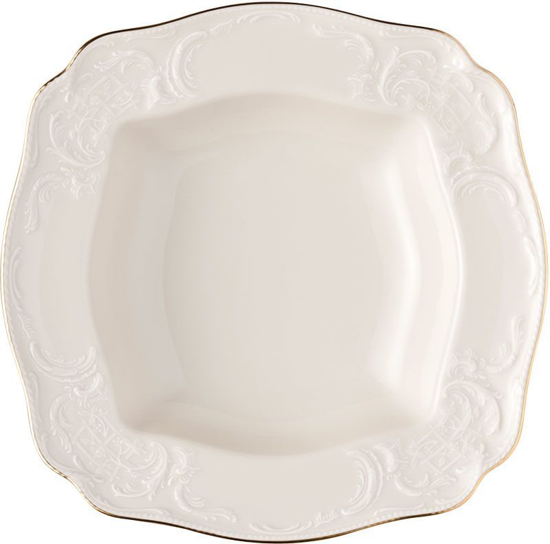 Салатник 1 Rosenthal  Sanssouci Elfenbein арт.20480-608648-13110