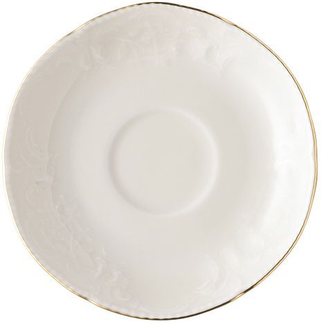 Блюдце2 tall Rosenthal  Sanssouci Elfenbein арт.20480-608648-14721 Блюдце2 tall Rosenthal  Sanssouci Elfenbein арт.20480-608648-14721