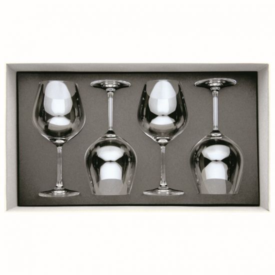 Набор бокалов для бургундского вина 750 мл., DOMAINE, DEGRENNE, арт.206398