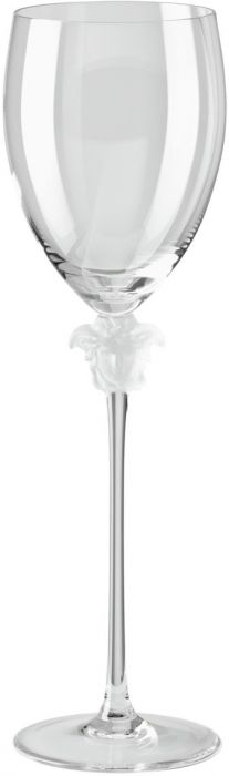 Бокал для воды 474 мл.,  Versace CRYSTAL MED. LUMIERE арт. 20665-110835-40100 Бокал для воды 474 мл.,  Versace CRYSTAL MED. LUMIERE арт. 20665-110835-40100