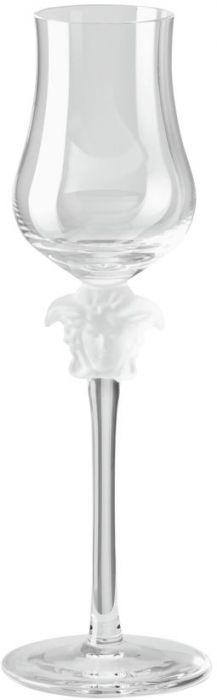 Бокал для граппы Versace CRYSTAL MED. LUMIERE арт. 20665-110835-40810 Бокал для граппы Versace CRYSTAL MED. LUMIERE арт. 20665-110835-40810