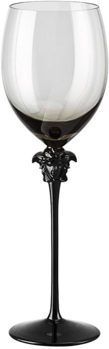 Бокал для воды 474 мл.,  Versace CRYSTAL MEDUSA HAZE арт. 20665-321392-40100 Бокал для воды 474 мл.,  Versace CRYSTAL MEDUSA HAZE арт. 20665-321392-40100