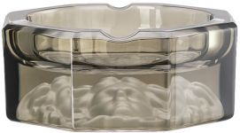 Пепельница 16 см., Versace CRYSTAL MEDUSA HAZE арт. 20665-321392-47516
