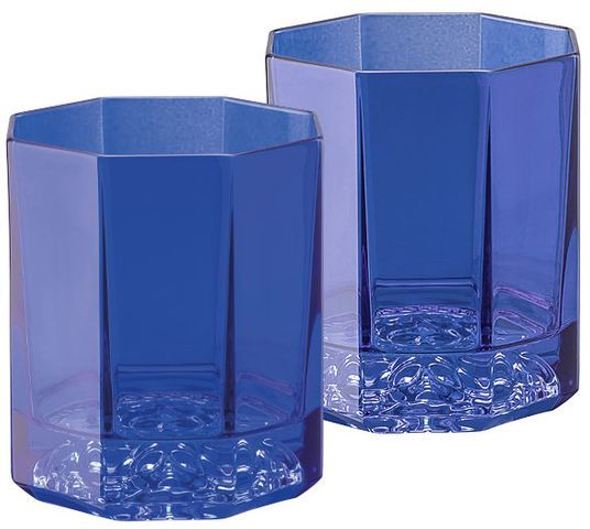 Бокал для виски 170 мл., набор 2 шт., Versace CRYSTAL MED.COLOURED арт. 20665-321506-48870 Бокал для виски 170 мл., набор 2 шт., Versace CRYSTAL MED.COLOURED арт. 20665-321506-48870