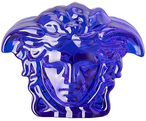 Пресс-папье Медуза Versace CRYSTAL MED.COLOURED арт. 20665-321506-49116 Пресс-папье Медуза Versace CRYSTAL MED.COLOURED арт. 20665-321506-49116