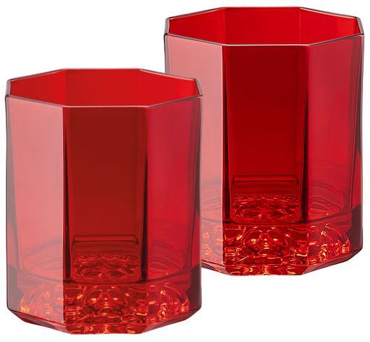 Бокал для виски 170мл., набор 2 шт., Versace CRYSTAL MED.COLOURED арт. 20665-321507-48870 Бокал для виски 170мл., набор 2 шт., Versace CRYSTAL MED.COLOURED арт. 20665-321507-48870