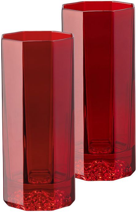 Набор стаканов 2 шт., Versace CRYSTAL MED.COLOURED арт. 20665-321507-48874 Набор стаканов 2 шт., Versace CRYSTAL MED.COLOURED арт. 20665-321507-48874