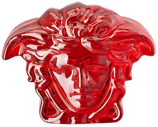 Пресс-папье Медуза Versace CRYSTAL MED.COLOURED арт. 20665-321507-49116 Пресс-папье Медуза Versace CRYSTAL MED.COLOURED арт. 20665-321507-49116