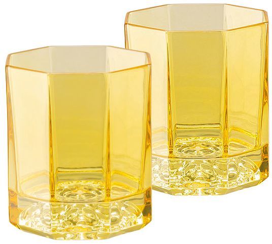 Бокал для виски 170 мл., набор 2 шт., Versace CRYSTAL MED.COLOURED арт. 20665-321508-48870 Бокал для виски 170 мл., набор 2 шт., Versace CRYSTAL MED.COLOURED арт. 20665-321508-48870