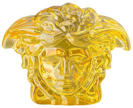 Пресс-папье Медуза Versace CRYSTAL MED.COLOURED арт. 20665-321508-49116 Пресс-папье Медуза Versace CRYSTAL MED.COLOURED арт. 20665-321508-49116