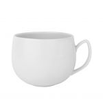 Кружка для завтрака 420 мл., SALAM WHITE , DEGRENNE, арт.210948 Кружка для завтрака 420 мл., SALAM WHITE , DEGRENNE, арт.210948