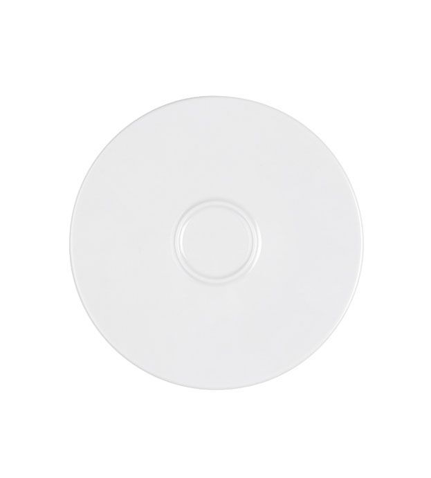 Блюдце 16 см, SALAM WHITE , DEGRENNE, арт.210950