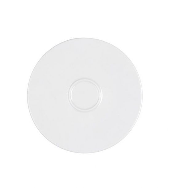 Блюдце 16 см, SALAM WHITE , DEGRENNE, арт.210950