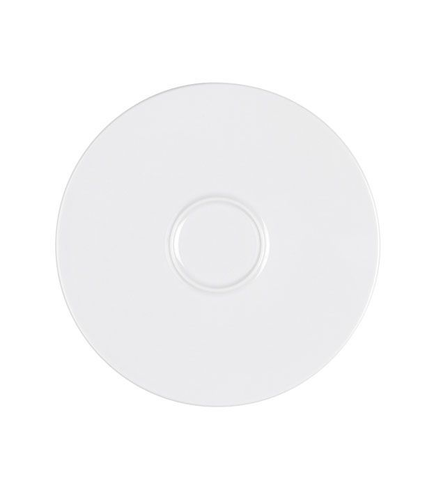 Блюдце для чашки 18 см., SALAM WHITE , DEGRENNE, арт.210951