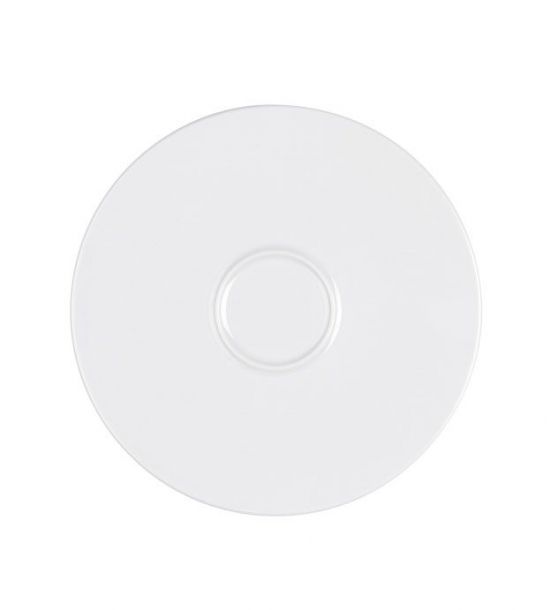 Блюдце для чашки 18 см., SALAM WHITE , DEGRENNE, арт.210951