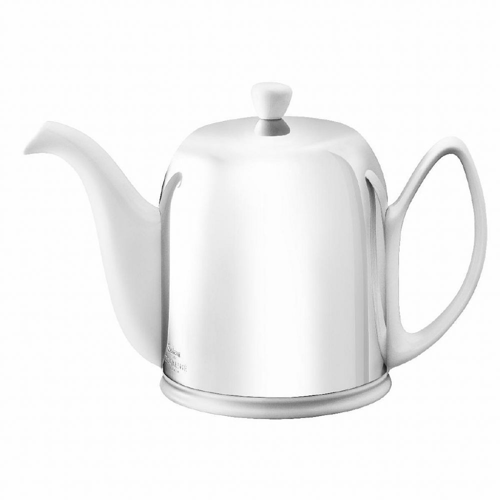 Чайник на 8 чашек 1500 мл, SALAM WHITE , DEGRENNE, арт.211990