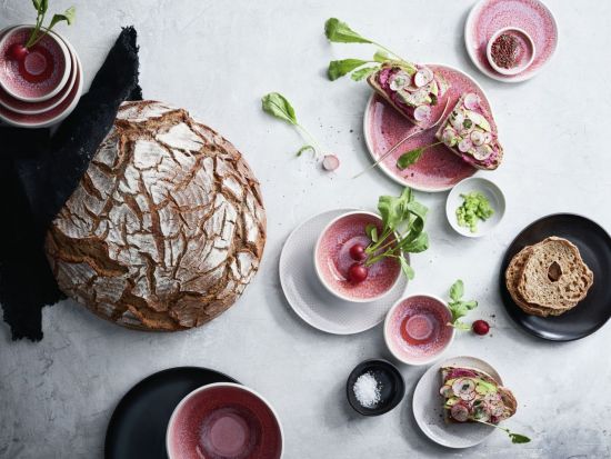 Салатник 12  см Rosenthal  Junto арт.21540-405254-60712 Салатник 12  см Rosenthal  Junto арт.21540-405254-60712