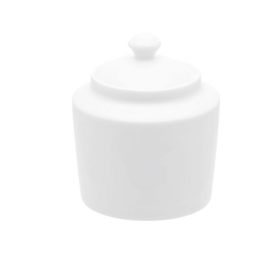 Сахарница 300 мл., COLLECTION L WHITE, DEGRENNE, арт.227836