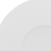 Тарелка для гурманов 28 см., COLLECTION L PERLES DE ROSEE, DEGRENNE, арт.233927 Тарелка для гурманов 28 см., COLLECTION L PERLES DE ROSEE, DEGRENNE, арт.233927