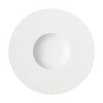 Тарелка для гурманов 28 см., COLLECTION L PERLES DE ROSEE, DEGRENNE, арт.233927 Тарелка для гурманов 28 см., COLLECTION L PERLES DE ROSEE, DEGRENNE, арт.233927