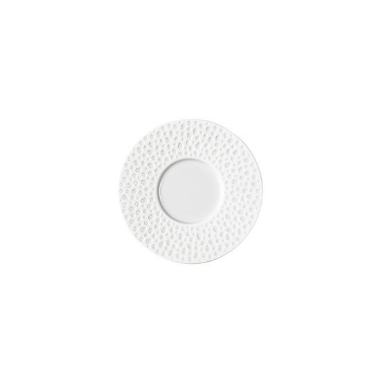 Блюдце под кофейную чашку 12,6 см., COLLECTION L PERLES DE ROSEE, DEGRENNE, арт.233928 Блюдце под кофейную чашку 12,6 см., COLLECTION L PERLES DE ROSEE, DEGRENNE, арт.233928