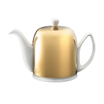Чайник на 6 чашек 1000 мл, SALAM GOLD глянцевый, DEGRENNE